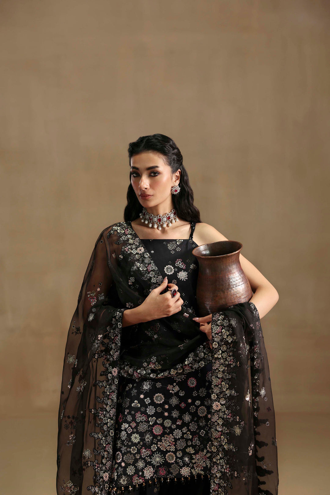 Sable Vogue | Festive 25 | FC-03-25-B