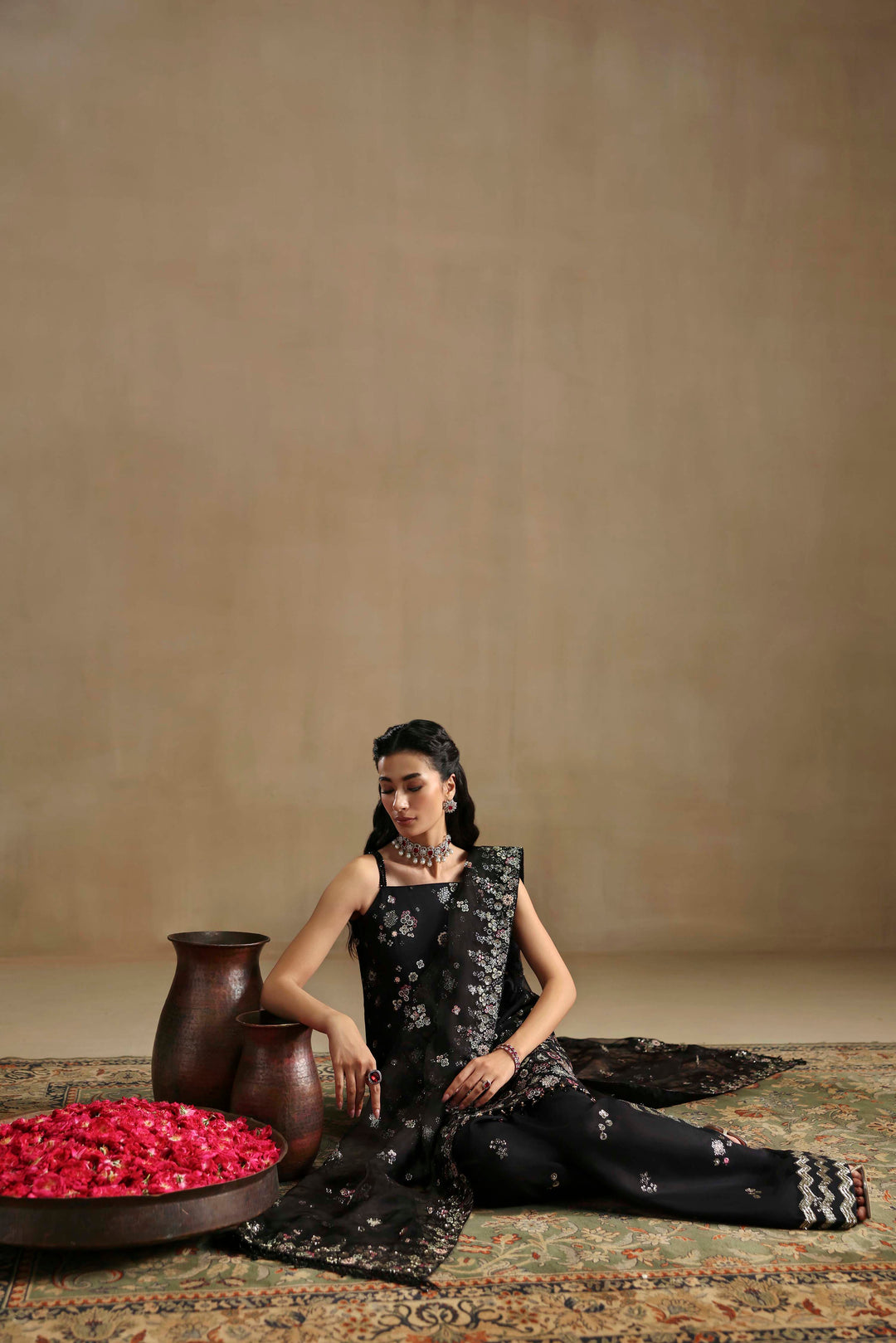 Sable Vogue | Festive 25 | FC-03-25-B