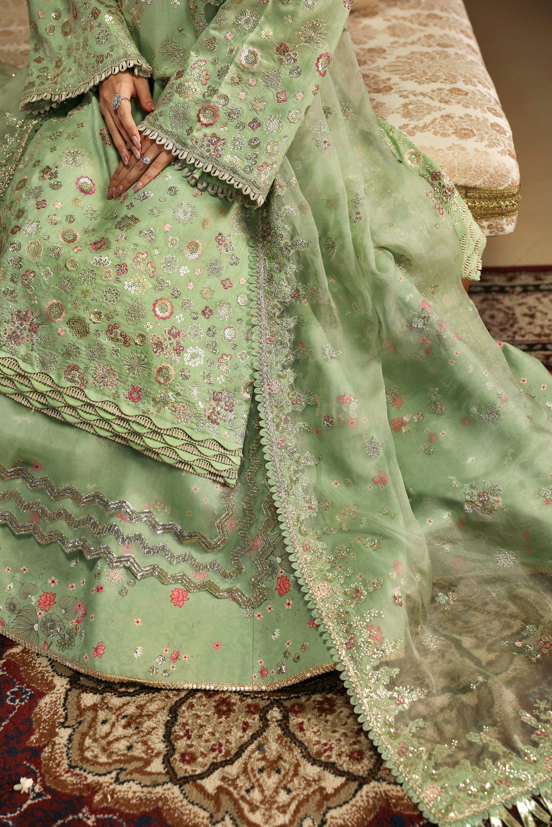 Sable Vogue | Festive 25 | FC-03-25-G