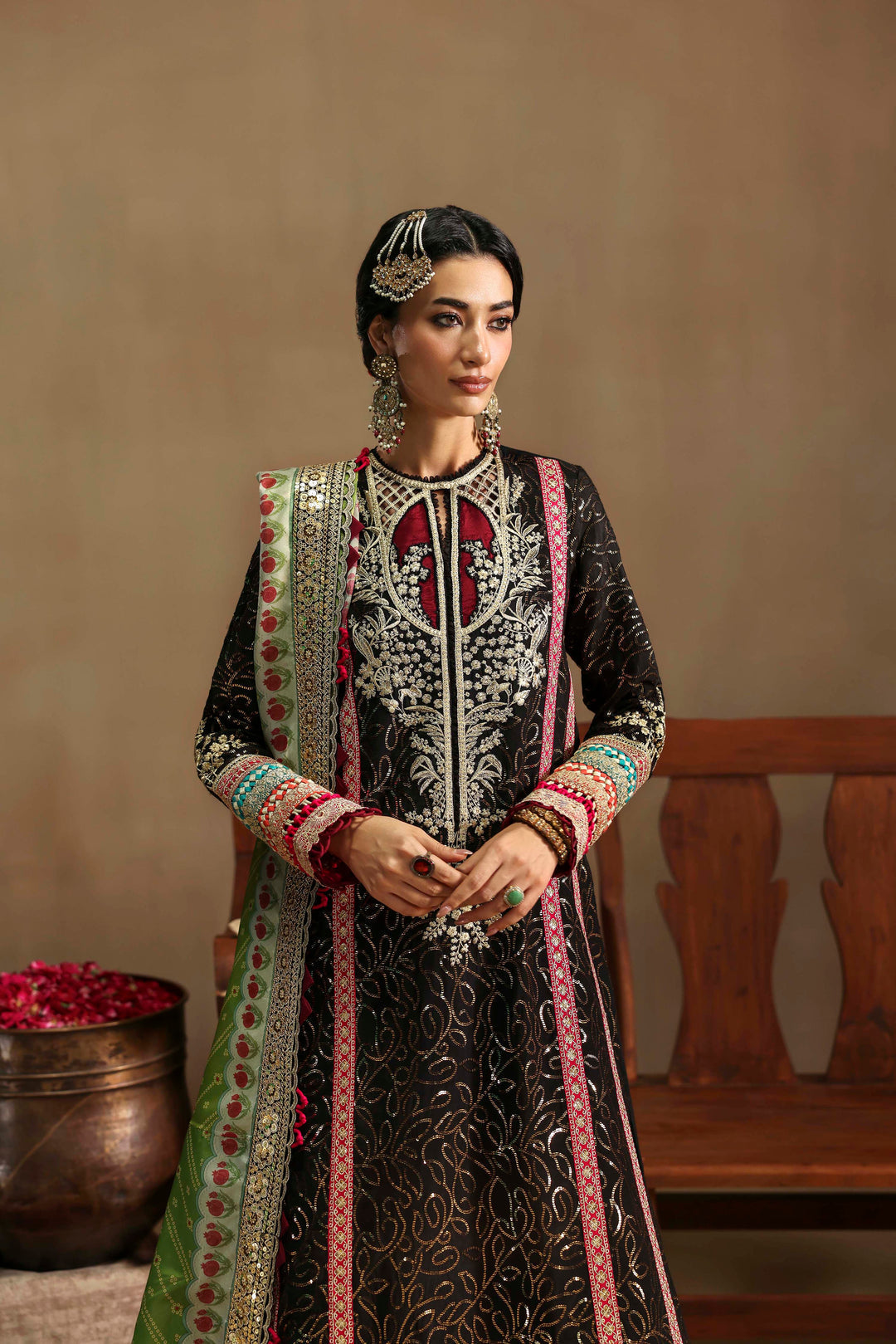 Sable Vogue | Festive 25 | FC-06-25