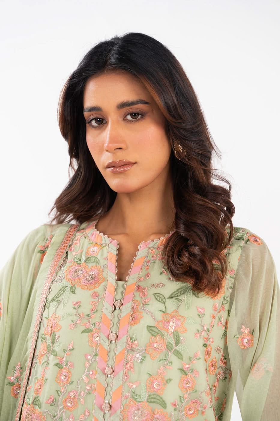 Al Karam | Festive Summer 25 | A-13 - Official Alkaram - Agha Fabrics UK