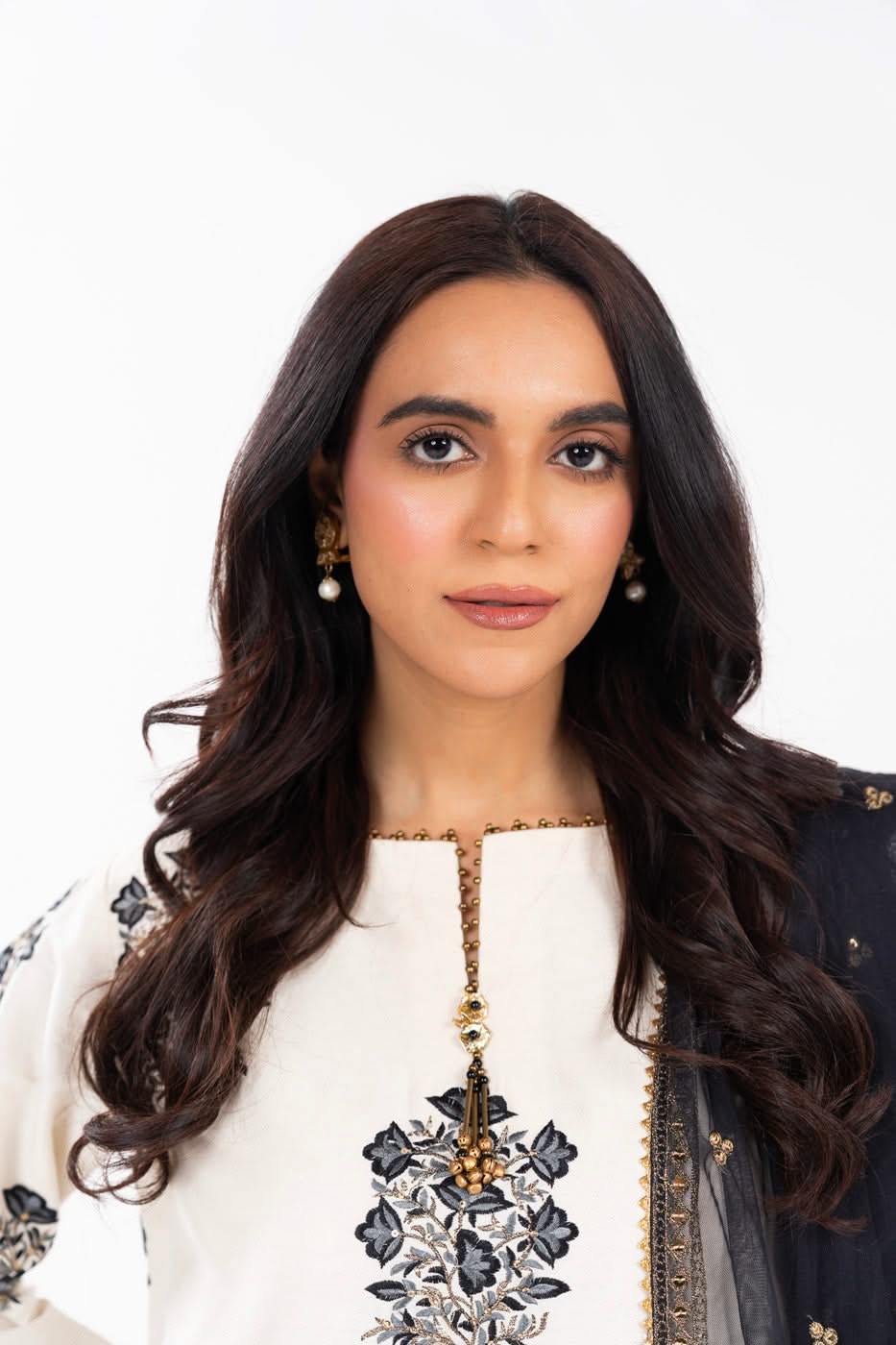 Al Karam | Festive Summer 25 | A-15 - Official Alkaram - Agha Fabrics UK