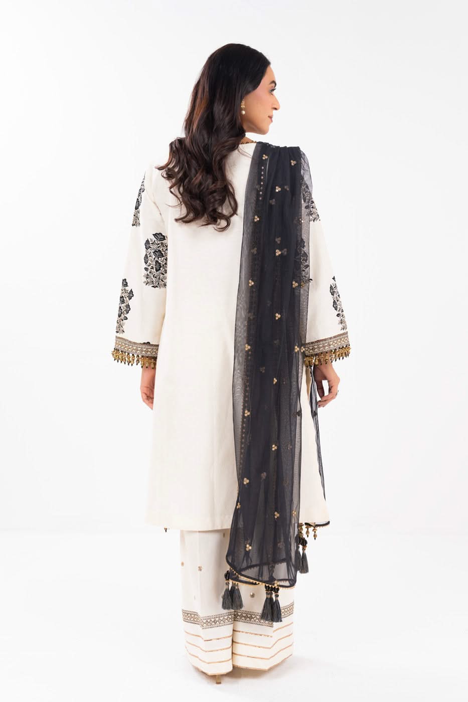 Al Karam | Festive Summer 25 | A-15 - Official Alkaram - Agha Fabrics UK