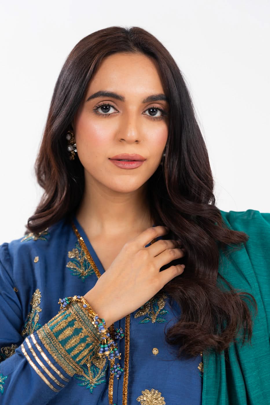 Al Karam | Festive Summer 25 | A-04 - Official Alkaram - Agha Fabrics UK