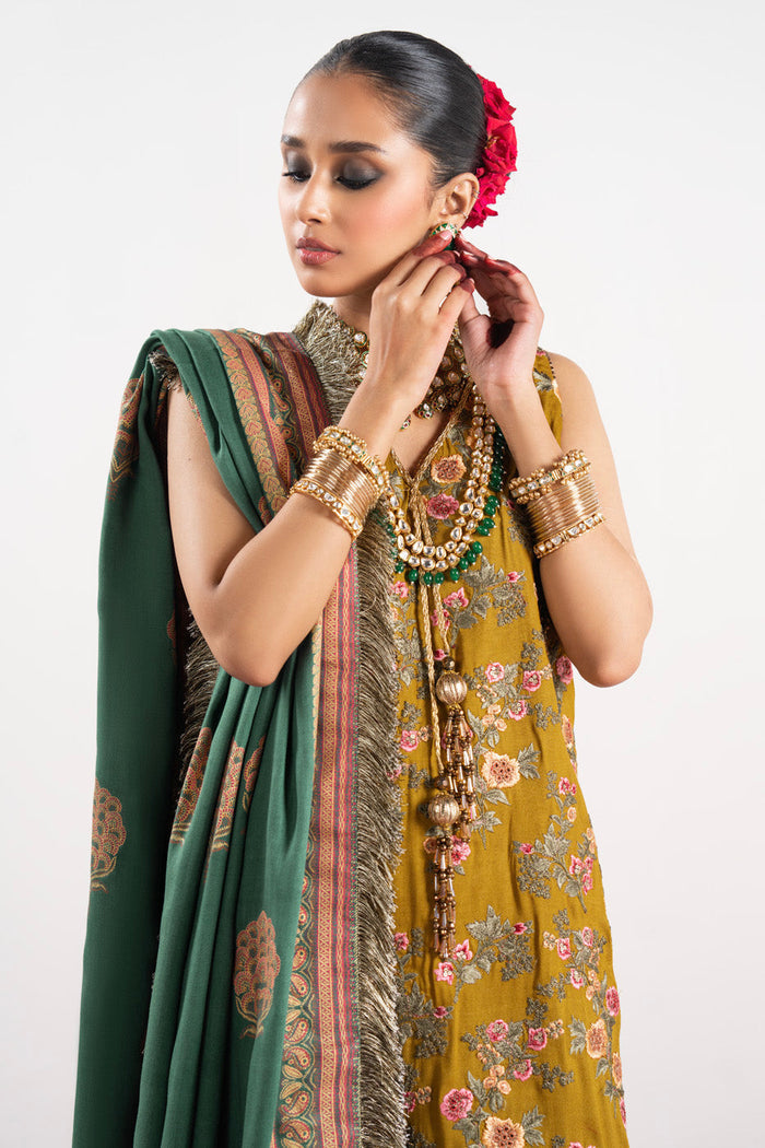 Alkaram | Festive Collection | FC-W-30K-23-3-Ochre