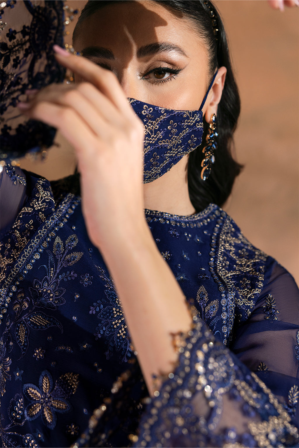 Flossie | Laconic Formals | FE - 902 A