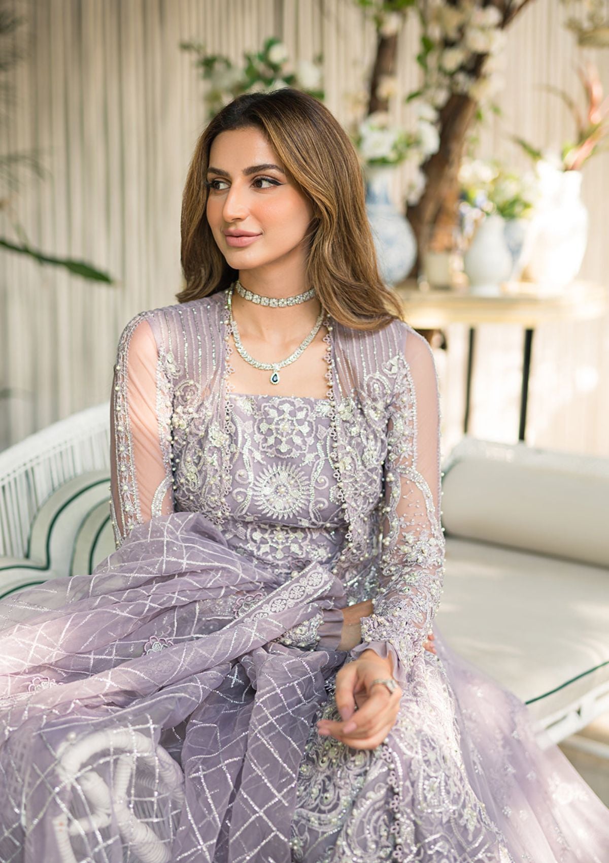 Formal Collection - Saira Rizwan - Lumiere - Festive - SR#02 - Mia - Official Saira Rizwan - Agha Fabrics UK