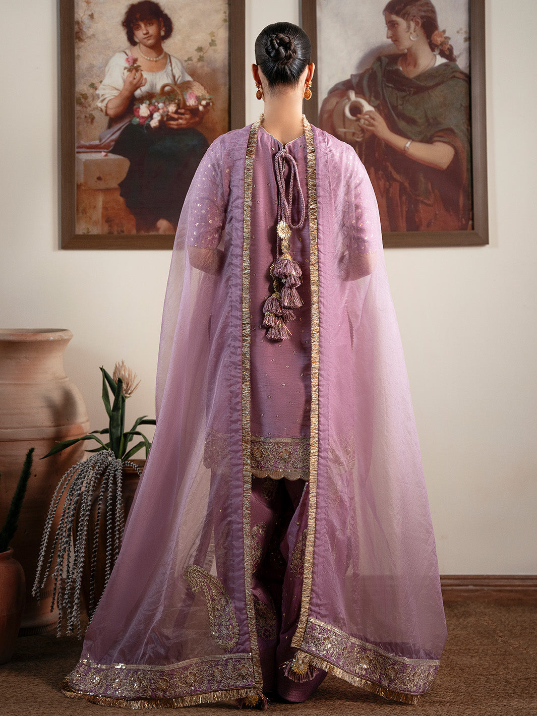 Faiza Faisal | Zareen Luxury Formals | SILQUE - Official Faiza Faisal - Agha Fabrics UK