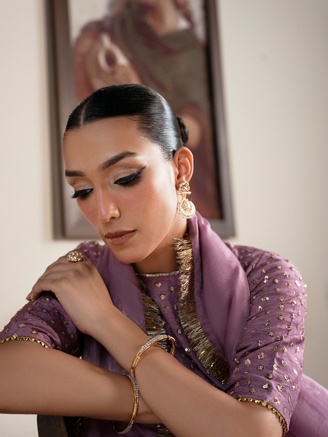 Faiza Faisal | Zareen Luxury Formals | SILQUE - Official Faiza Faisal - Agha Fabrics UK