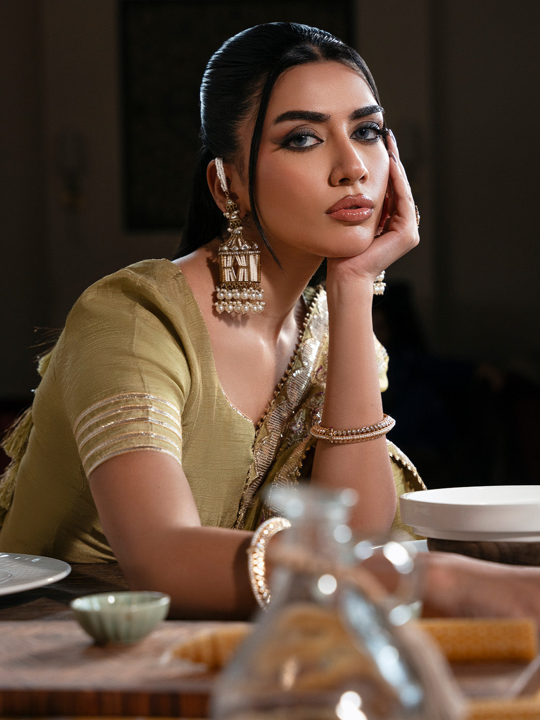 Faiza Faisal | Zareen Luxury Formals | LUSTRE - Official Faiza Faisal - Agha Fabrics UK