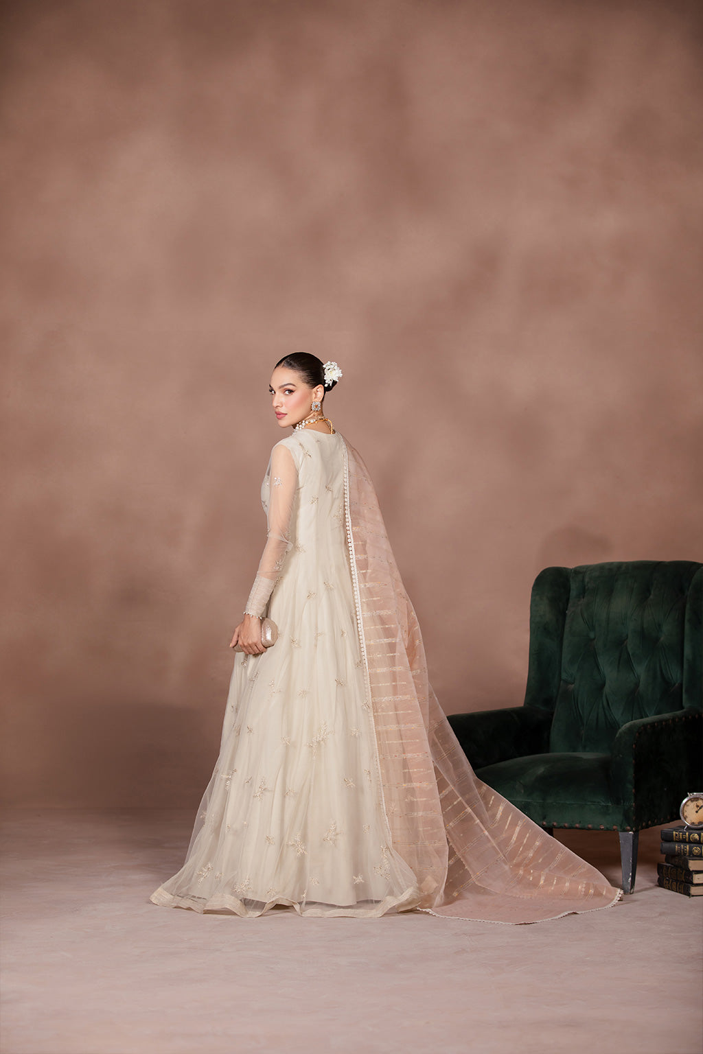 Flossie | Studio RTW | SALT CRYSTAL