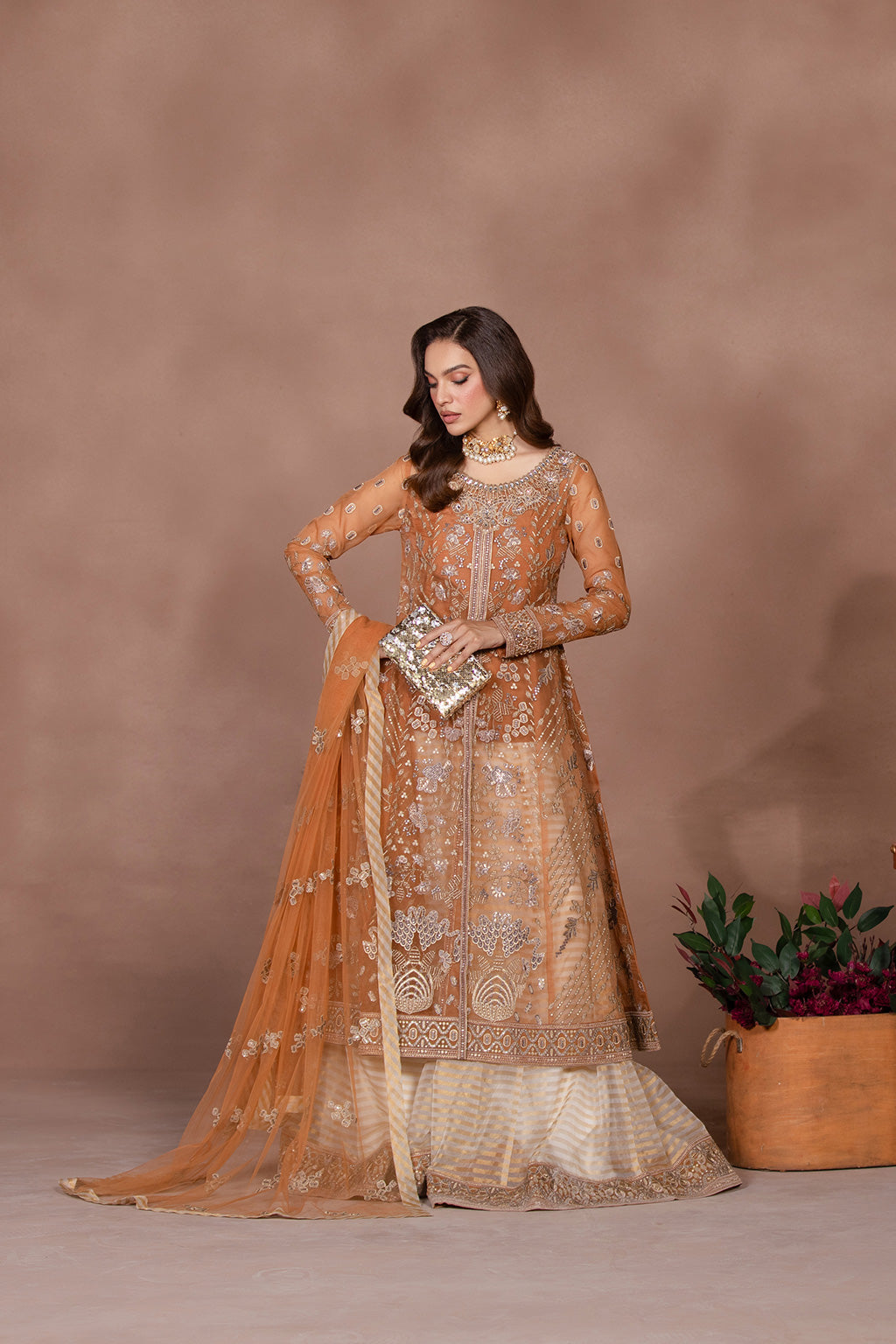 Flossie | Studio RTW | FAWN BROWN