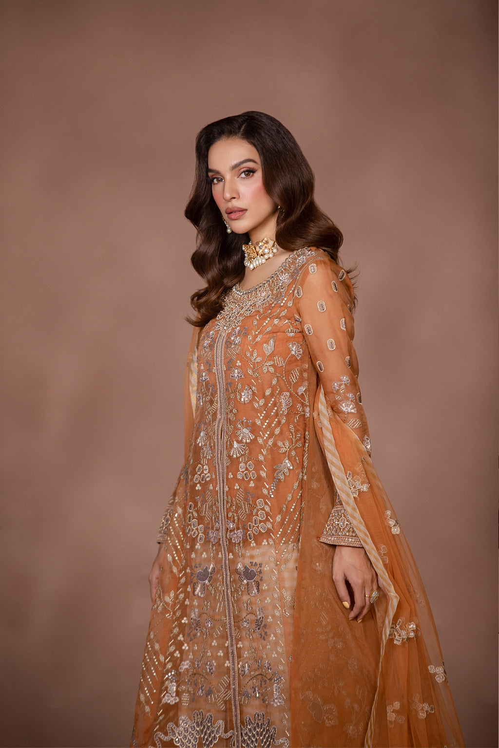 Flossie | Studio RTW | FAWN BROWN