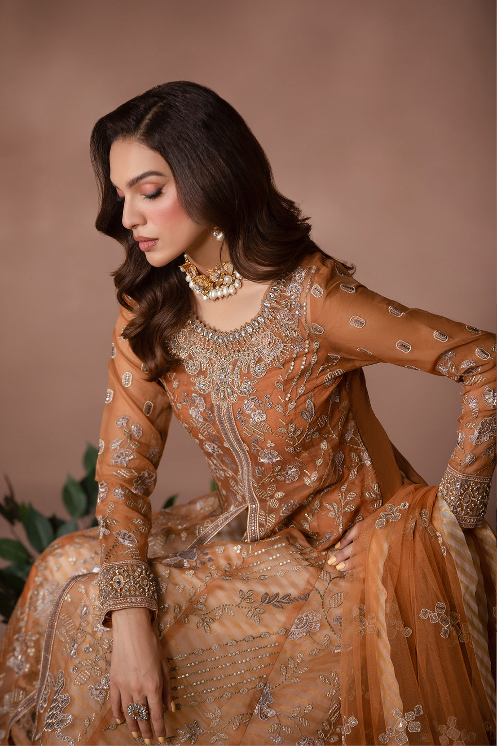 Flossie | Studio RTW | FAWN BROWN