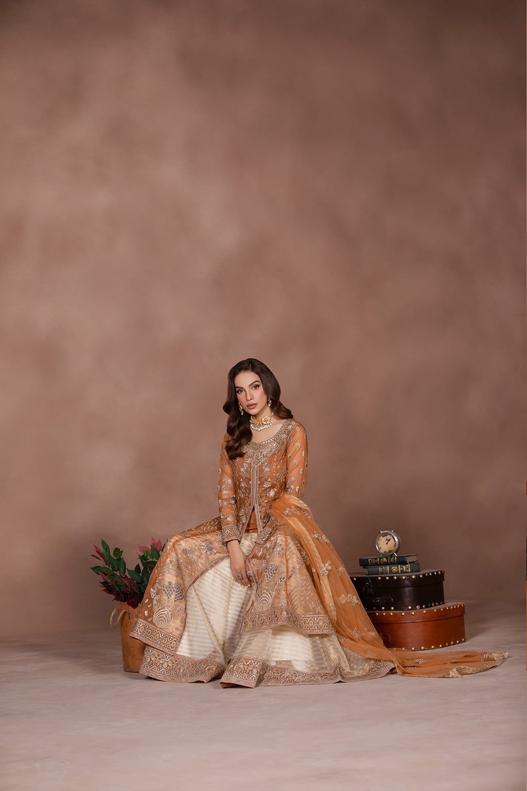 Flossie | Studio RTW | FAWN BROWN