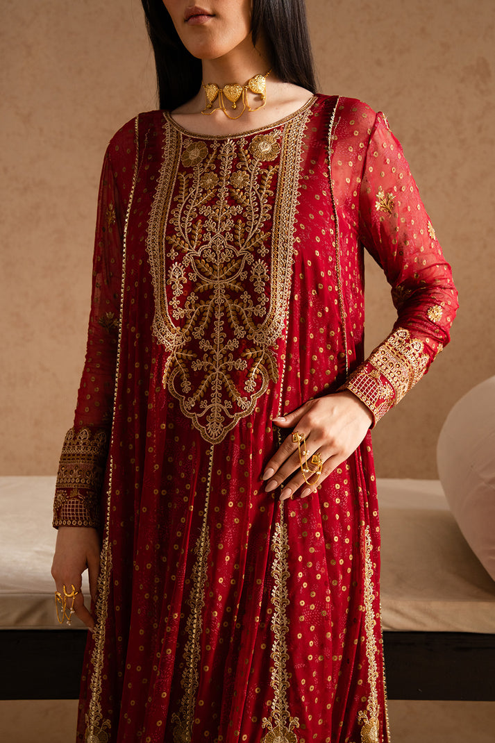 Fressia Premium | Premium Chiffon | FSU5607