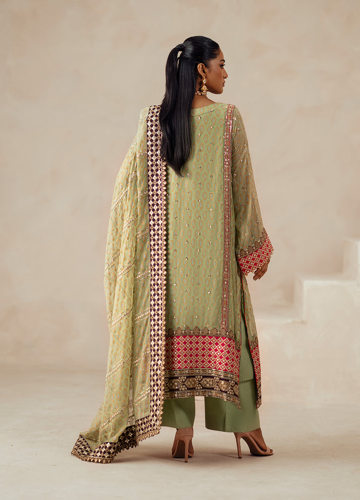 Fressia Premium | Premium Chiffon | FSU5616