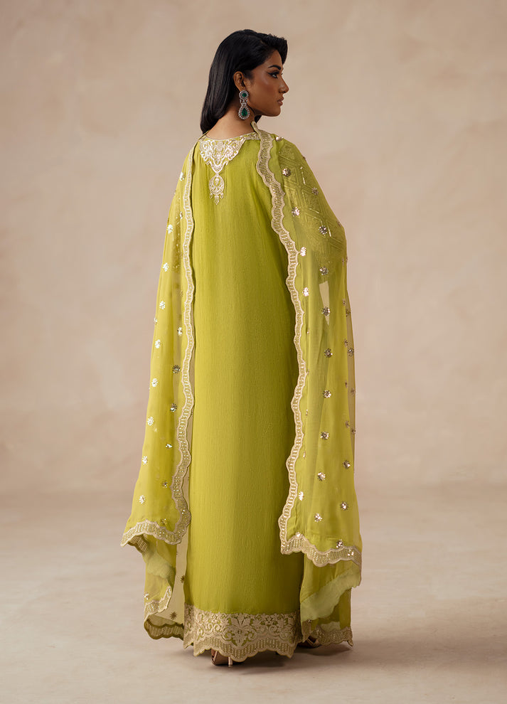 Fressia Premium | Premium Chiffon | FSU5617