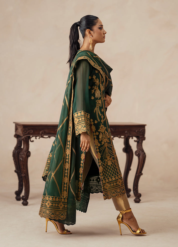 Fressia Premium | Premium Chiffon | FSU5618