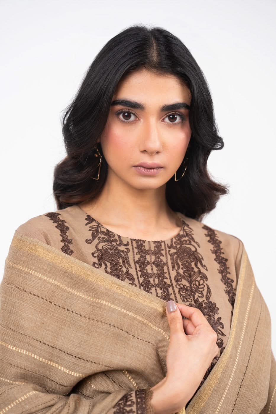 Al Karam | Winter 24 | FW-2.1-24 - Official Alkaram - Agha Fabrics UK