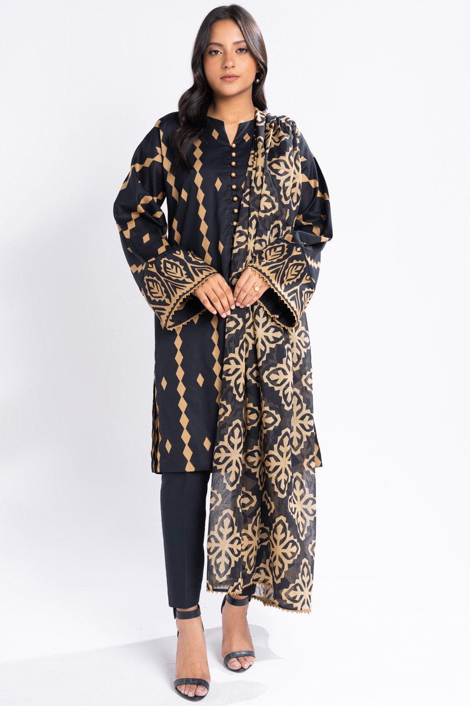 Al Karam | Winter 24 | FW-20.1-24 - Official Alkaram - Agha Fabrics UK