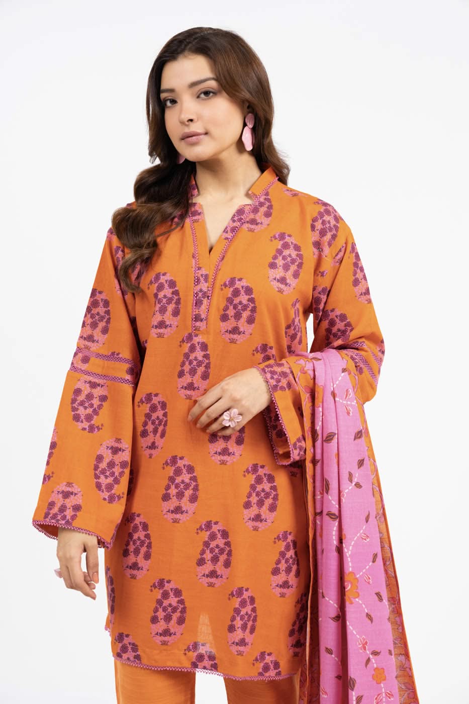 Al Karam | Winter 24 | FW-25.1-24 - Official Alkaram - Agha Fabrics UK