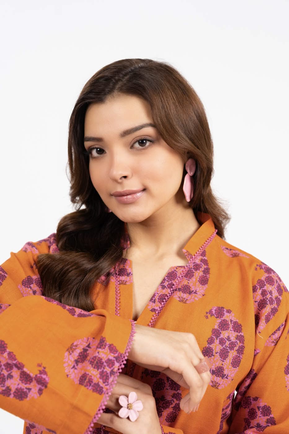 Al Karam | Winter 24 | FW-25.1-24 - Official Alkaram - Agha Fabrics UK