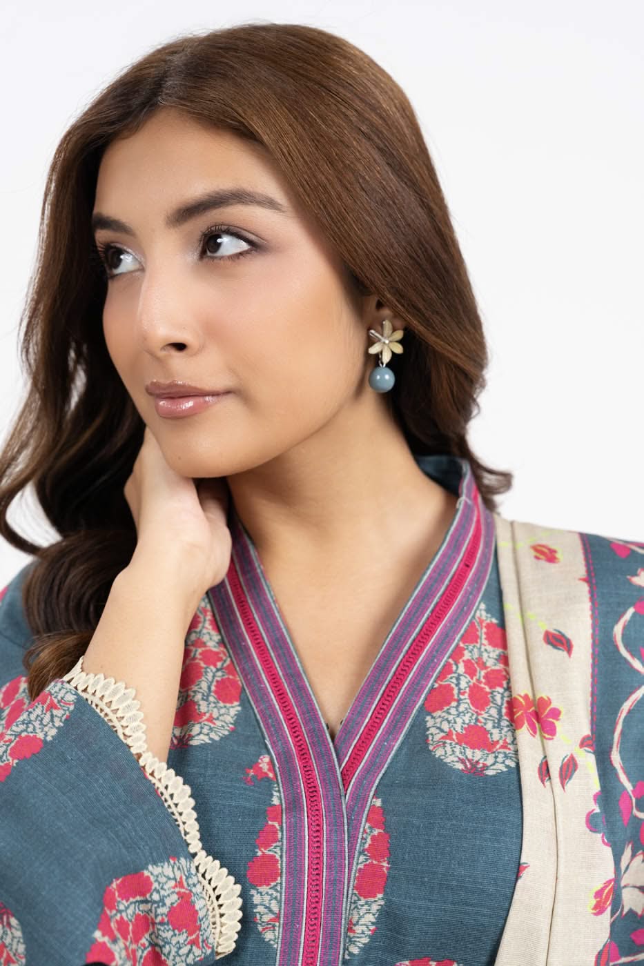 Al Karam | Winter 24 | FW-25.1-24 - Official Alkaram - Agha Fabrics UK