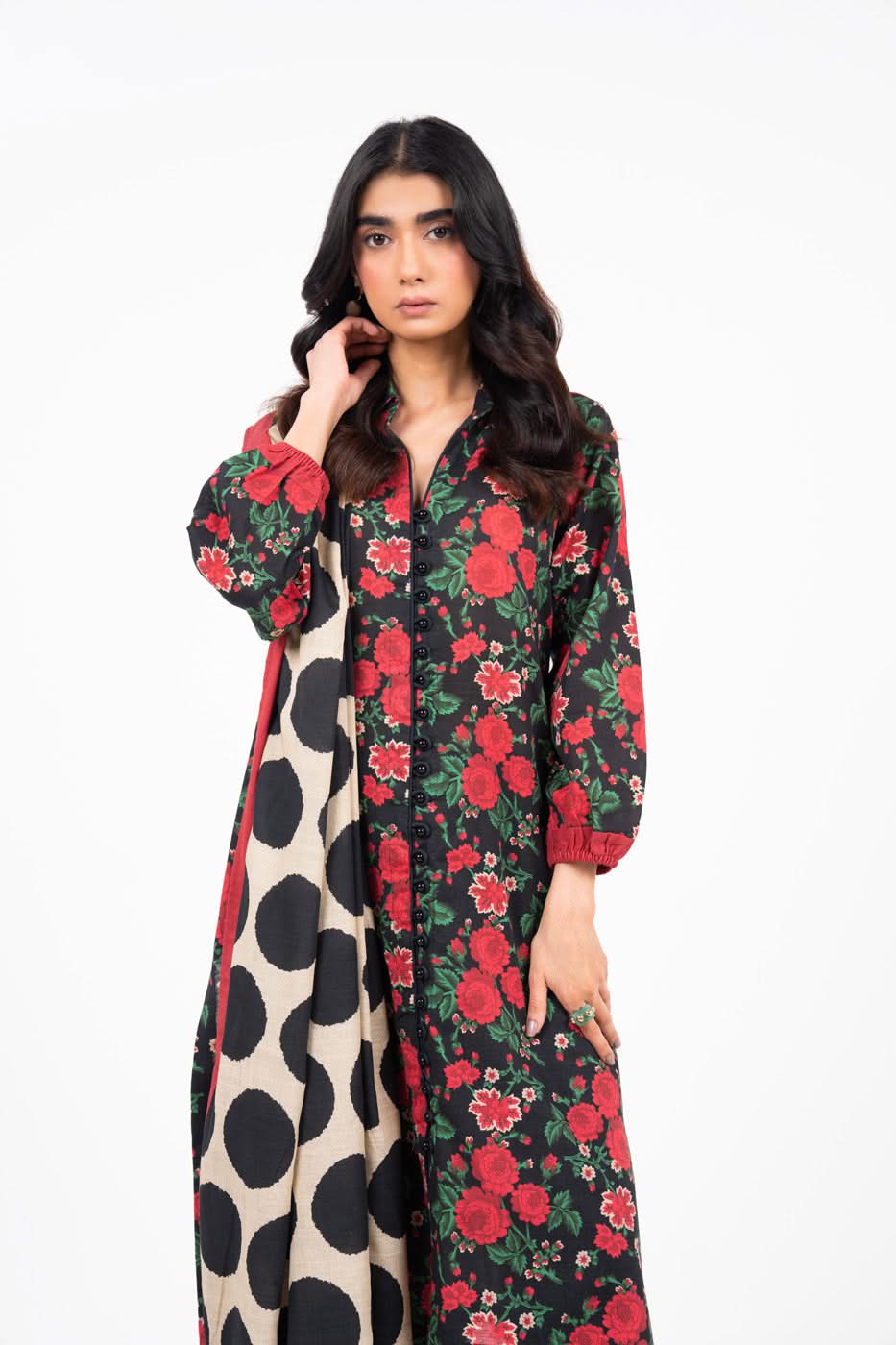 Al Karam | Winter 24 | FW-26.1-24 - Official Alkaram - Agha Fabrics UK