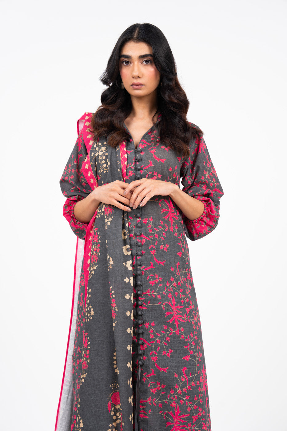 Al Karam | Winter 24 | FW-29.1-24 - Official Alkaram - Agha Fabrics UK