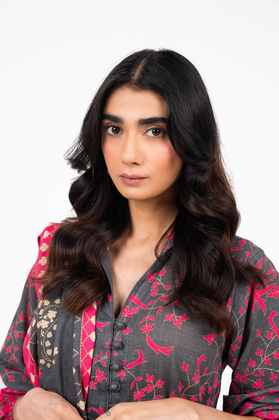 Al Karam | Winter 24 | FW-29.1-24 - Official Alkaram - Agha Fabrics UK