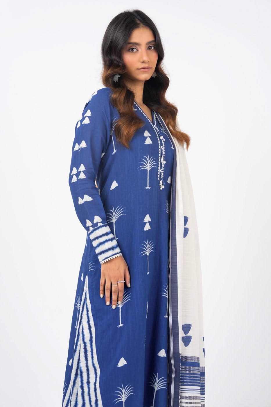 Al Karam | Winter 24 | FW-43.1-24 - Official Alkaram - Agha Fabrics UK