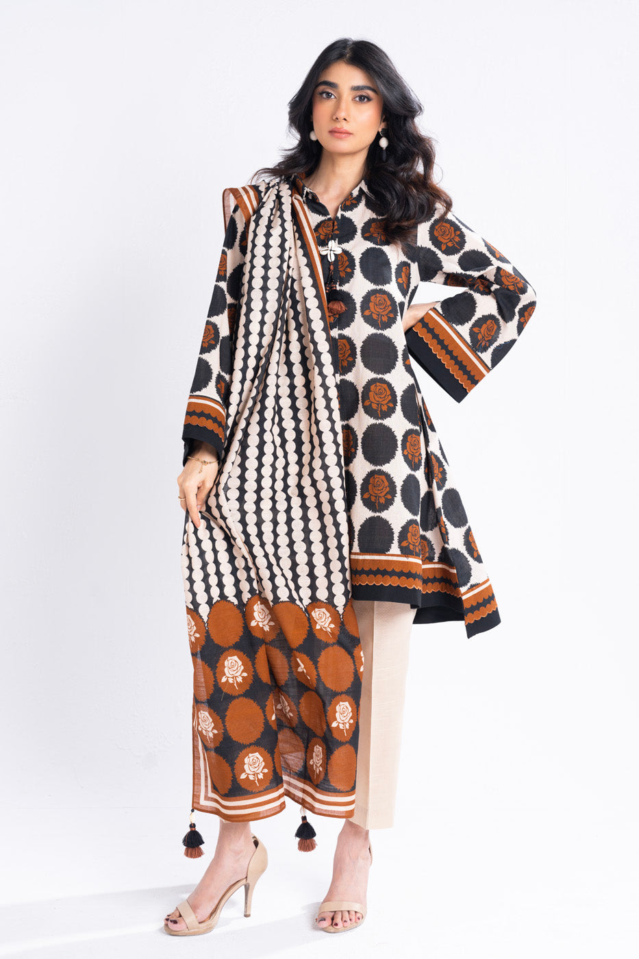 Al Karam | Winter 24 | FW-09-24 - Official Alkaram - Agha Fabrics UK