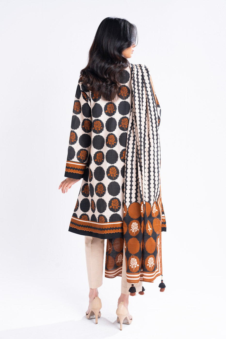 Al Karam | Winter 24 | FW-09-24 - Official Alkaram - Agha Fabrics UK