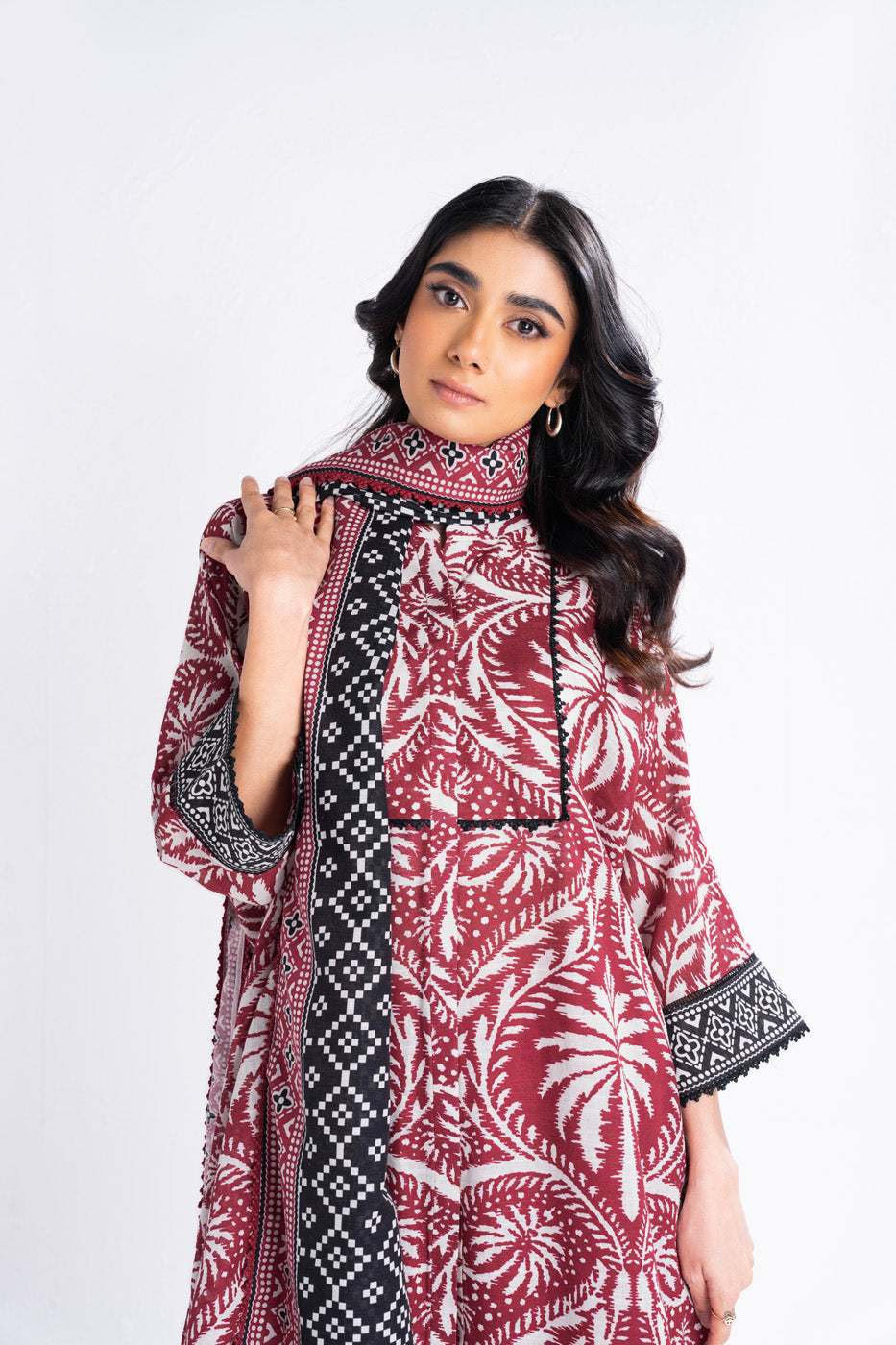 Al Karam | Winter 24 | FW-15-24 - Official Alkaram - Agha Fabrics UK