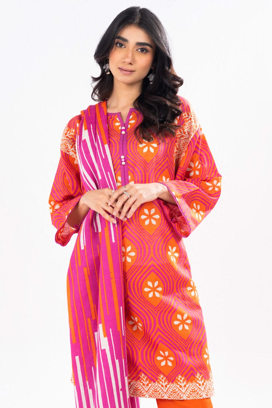 Al Karam | Winter 24 | FW-18-24 - Official Alkaram - Agha Fabrics UK