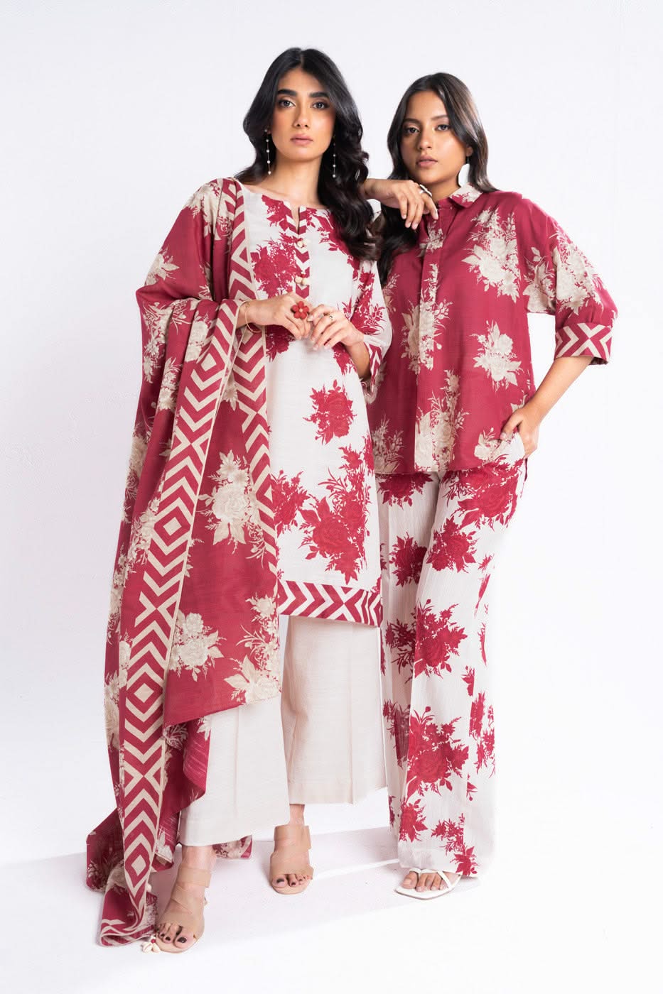 Al Karam | Winter 24 | PF-27-24 - Official Alkaram - Agha Fabrics UK