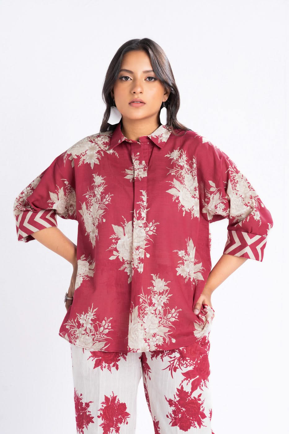 Al Karam | Winter 24 | PF-27-24 - Official Alkaram - Agha Fabrics UK