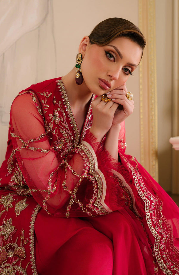 Fabiha Fatima | Reve Royal Luxury Wedding Dresses | JASPER