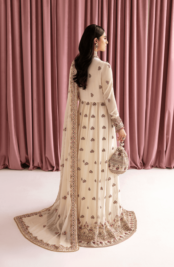 Fabiha Fatima | Reve Royal Luxury Wedding Dresses | EVARA