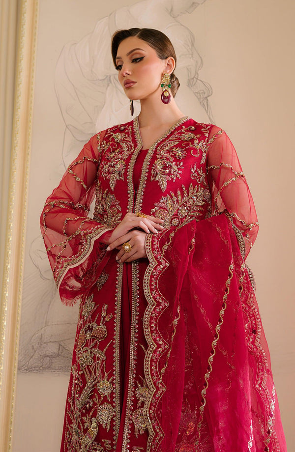 Fabiha Fatima | Reve Royal Luxury Wedding Dresses | JASPER