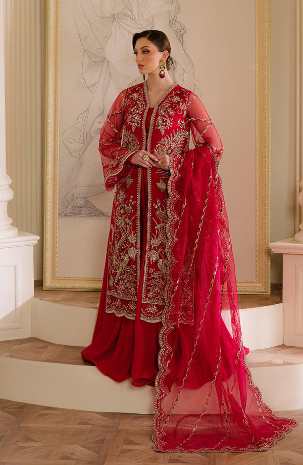 Fabiha Fatima | Reve Royal Luxury Wedding Dresses | JASPER