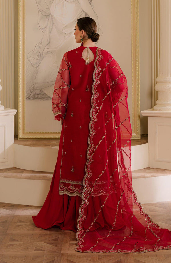 Fabiha Fatima | Reve Royal Luxury Wedding Dresses | JASPER