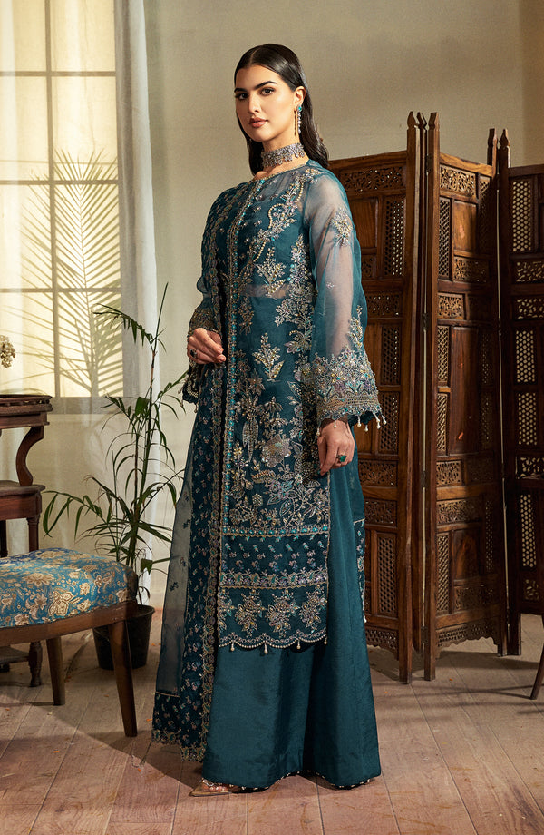 Fabiha Fatima | Reve Royal Luxury Wedding Dresses | BLOOM