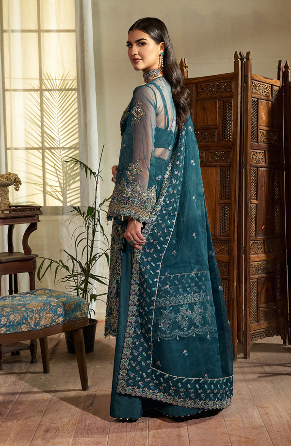 Fabiha Fatima | Reve Royal Luxury Wedding Dresses | BLOOM