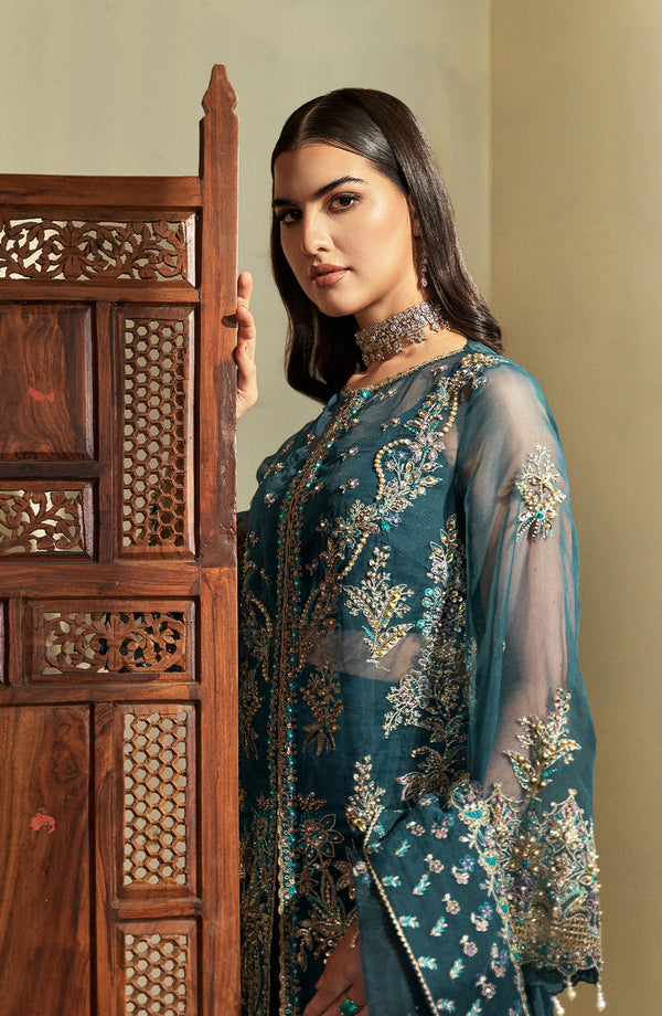 Fabiha Fatima | Reve Royal Luxury Wedding Dresses | BLOOM