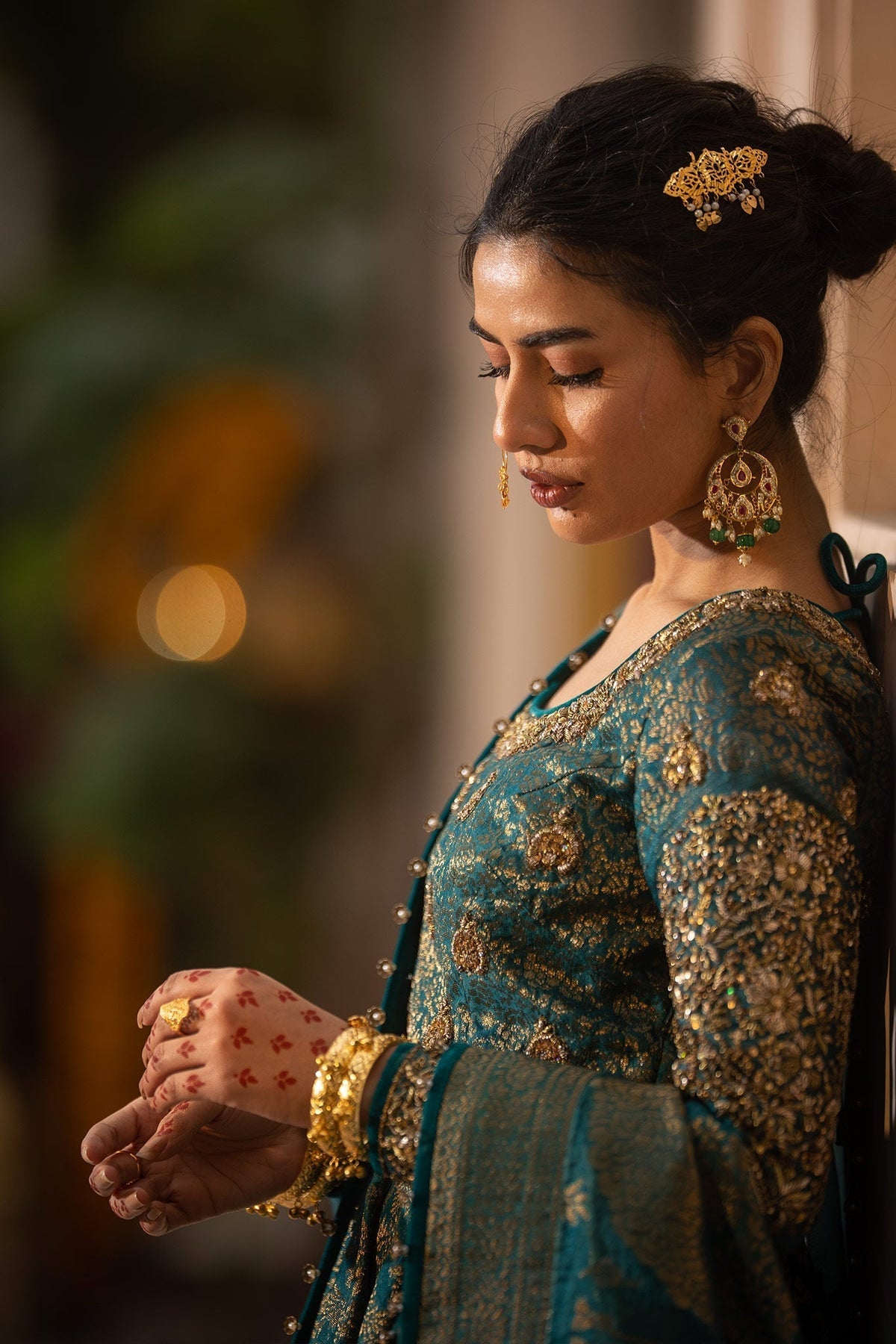 Fahad Hussayn | Formals 2024 | Mandawar