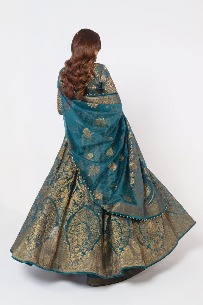 Fahad Hussayn | Formals 2024 | Mandawar