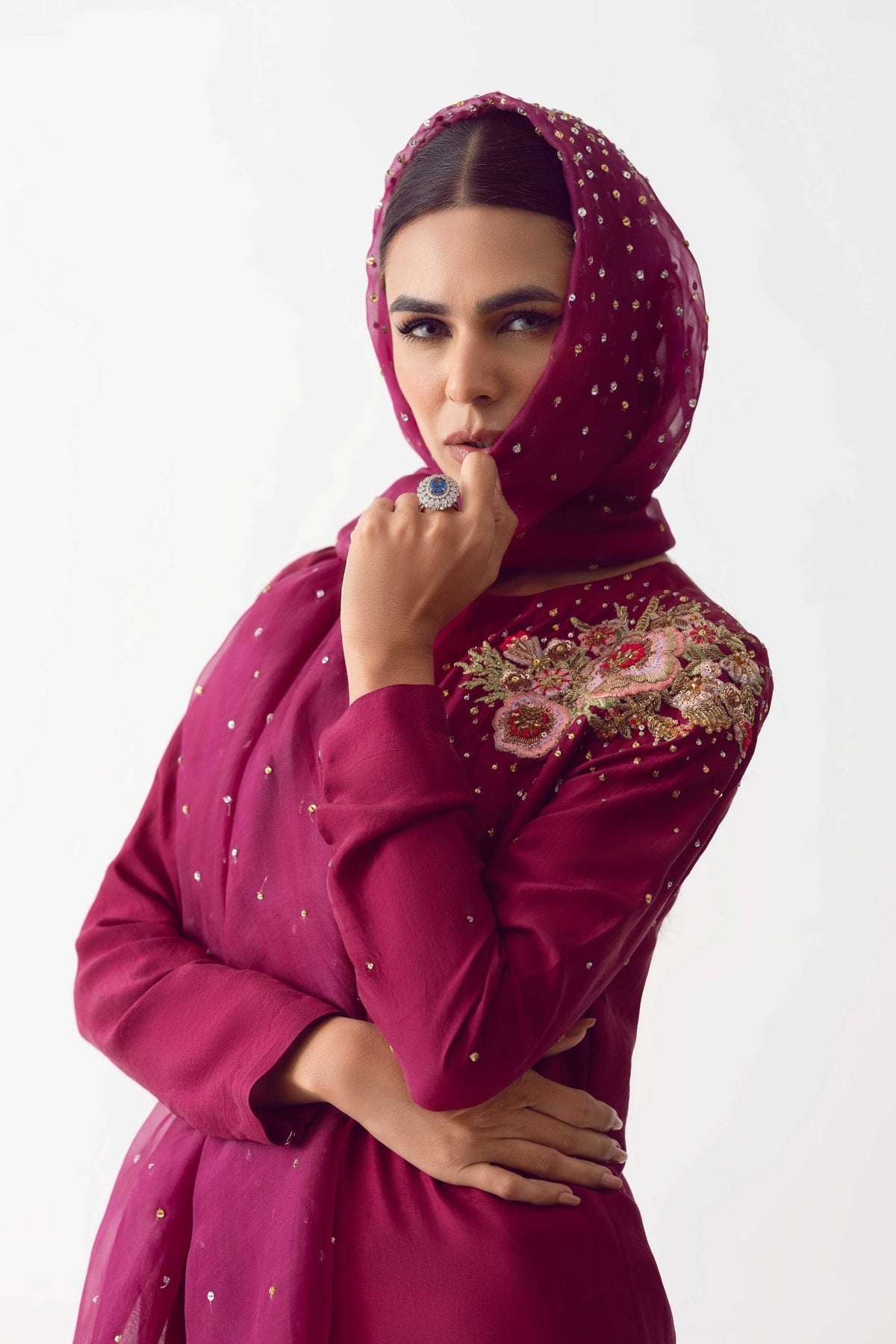 Fahad Hussayn | Formals 2024 | AFSANA E NAGRI