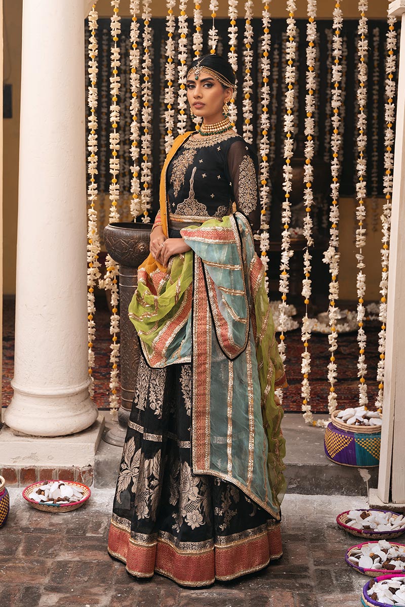 Fahad Hussayn | Formals 2024 | JANGRAH